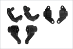 004 KNUCKLE & HUB SET FAZER